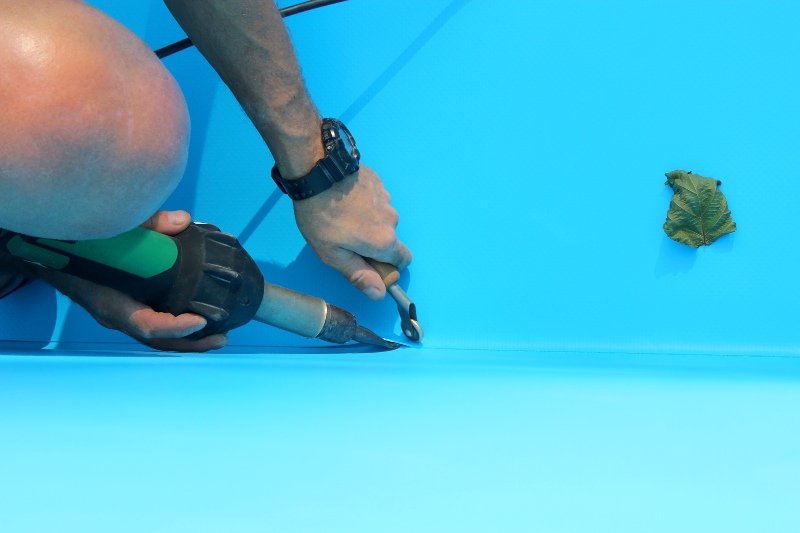 Pool leak detection Cape Town
