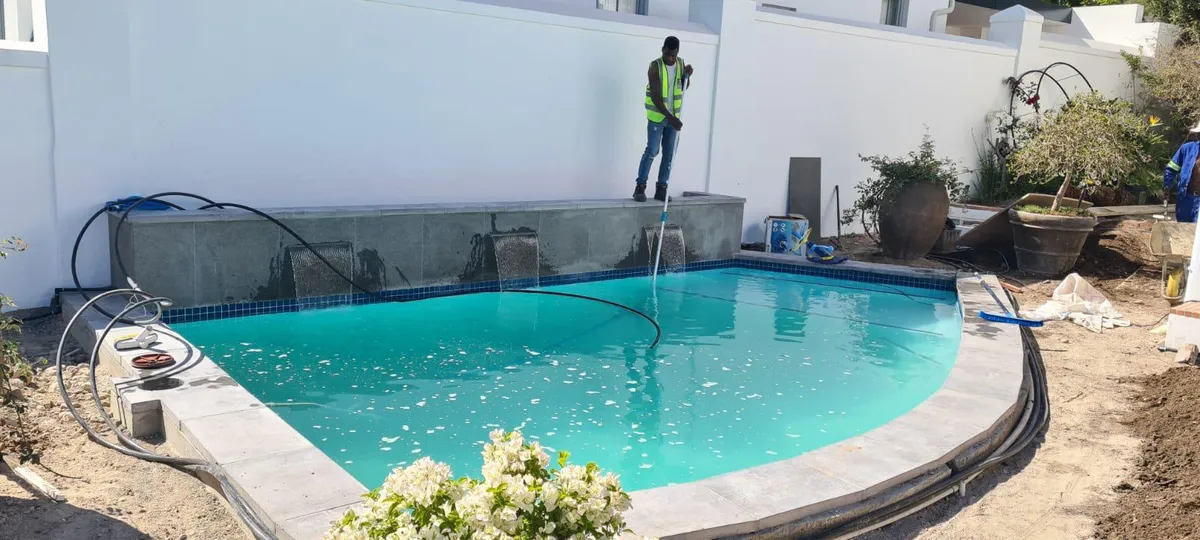 Pool maintenance Cape Town