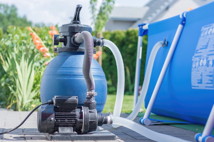 Pool pumps and heating Cape Town