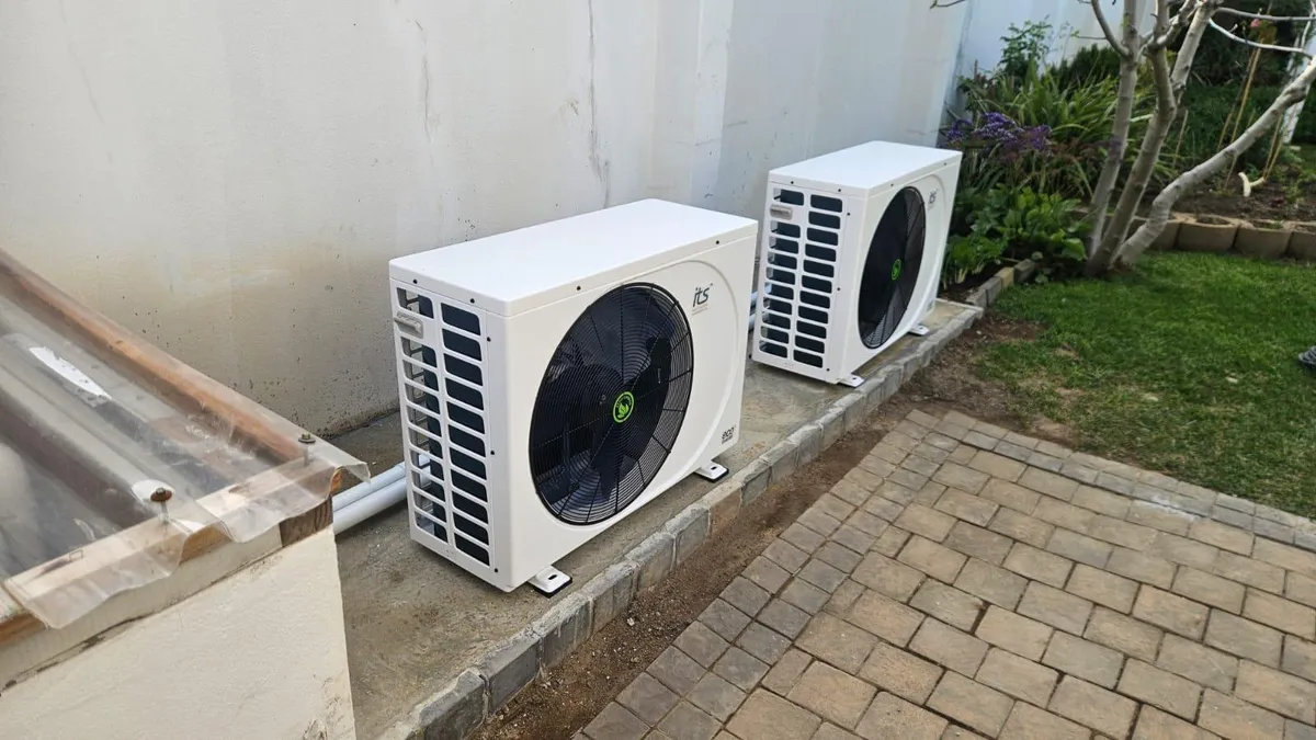 Pool pumps and heating Cape Town