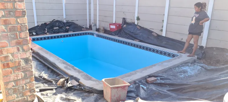Pool project