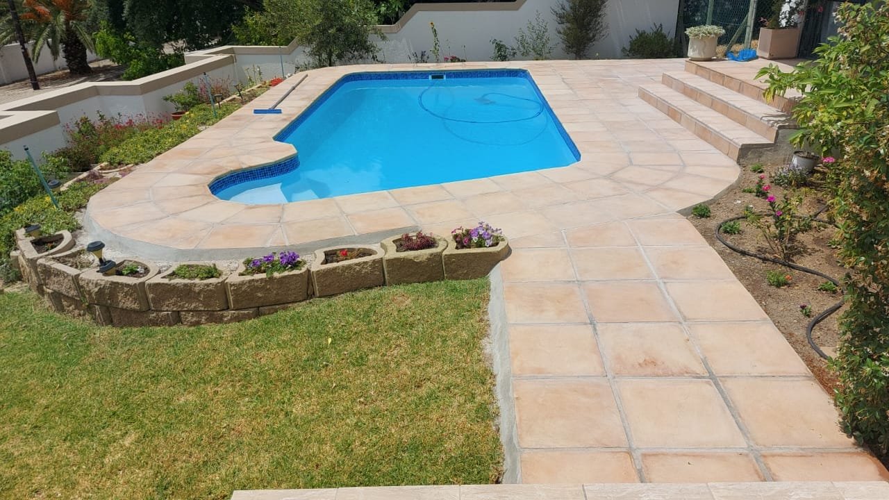Pool project