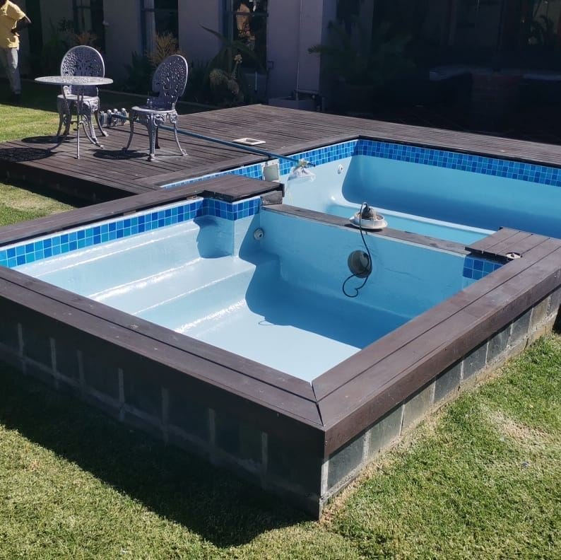 Quality pool work