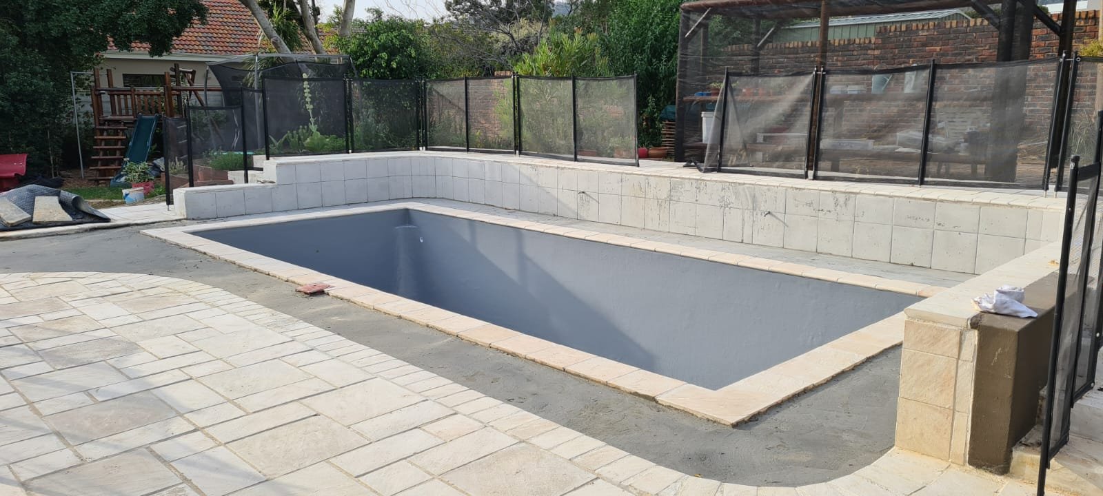 Tokai family pool