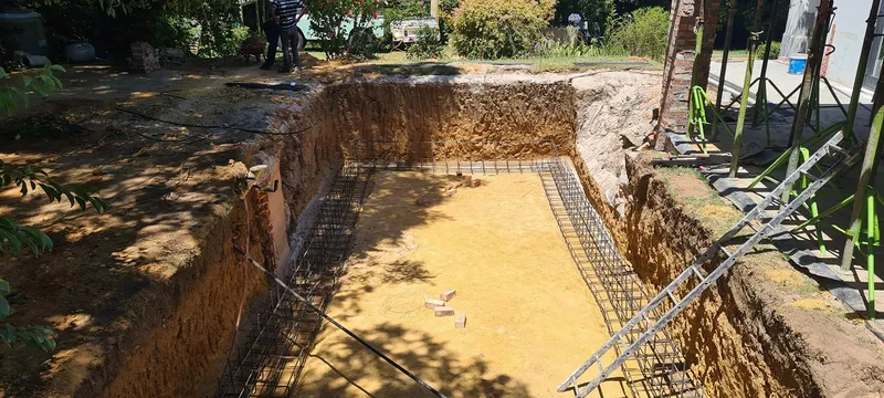 Pool project