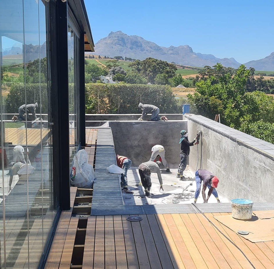 Pool project