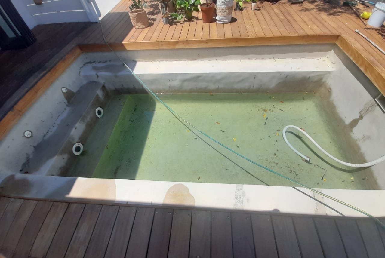 Pool project