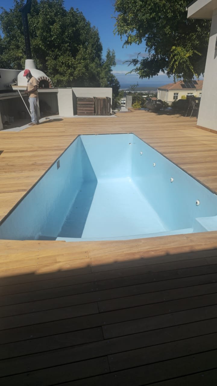 Pool maintenance