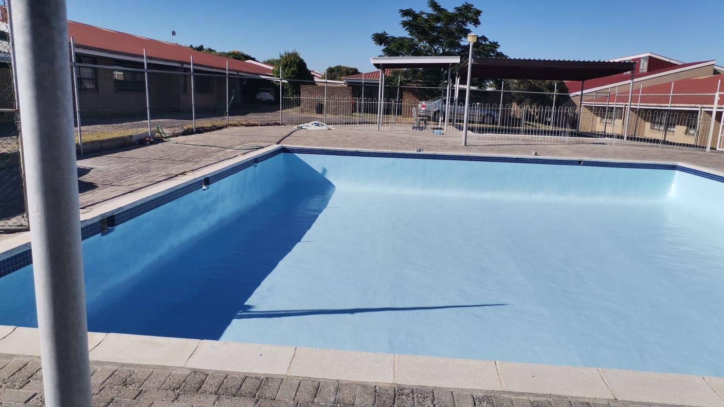 Pool Renovation